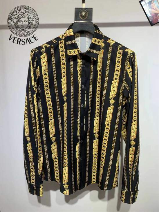 Picture of Versace Shirt Long _SKUVersaceS-2XL12yn12827537